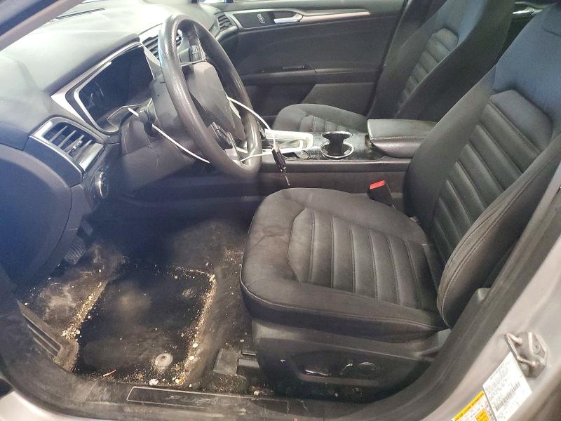 Aukcja sprzedaży 2015 Ford Fusion, vin: 3FA6P0LU1FR307048, numer aukcji: 58023986