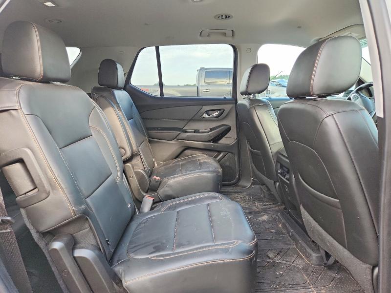 Aukcja sprzedaży 2021 Chevrolet Traverse, vin: 1GNERHKW4MJ263594, numer aukcji: 58827286