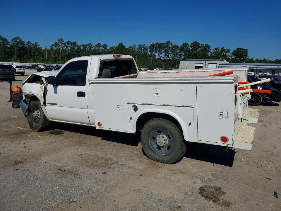 Продаж на аукціоні авто 2003 Chevrolet Silverado, vin: 1GBHC24U93Z254376, номер лоту: 53711386