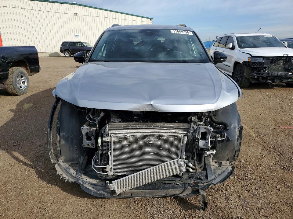 Продажа на аукционе авто 2023 Volkswagen Tiguan, vin: 3VV8B7AX8PM114192, номер лота: 57660396