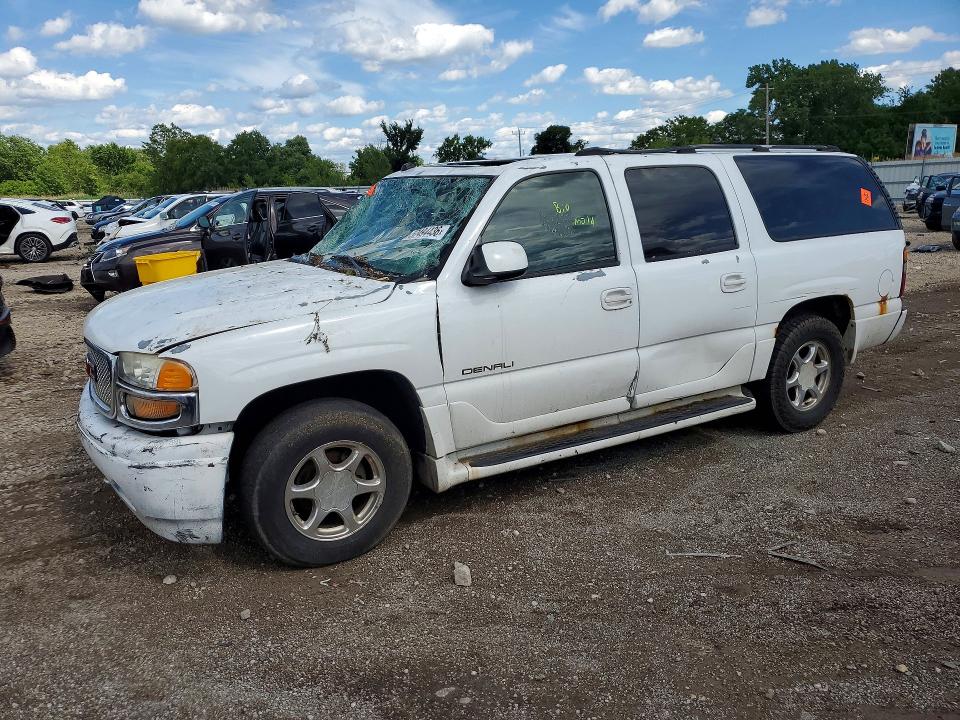 Aukcja sprzedaży 2005 Gmc Yukon Xl, vin: 1GKFK66U35J203682, numer aukcji: 57494436