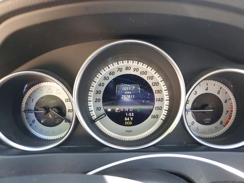 Aukcja sprzedaży 2013 Mercedes-benz C, vin: WDDGF8AB1DA759595, numer aukcji: 58758036