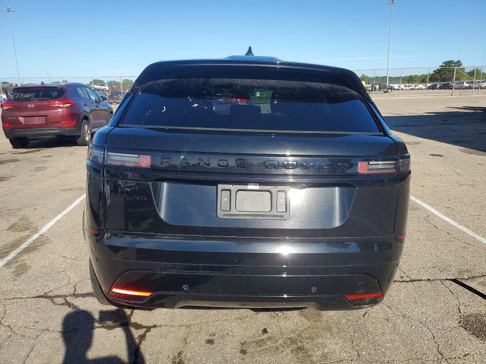 Продажа на аукционе авто 2025 Land Rover Range Rover Velar, vin: SALYL2EX7SA809660, номер лота: 57476636