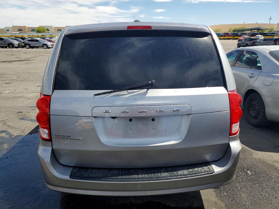 Aukcja sprzedaży 2019 Dodge Grand Caravan, vin: 2C4RDGBG0KR502496, numer aukcji: 56484796