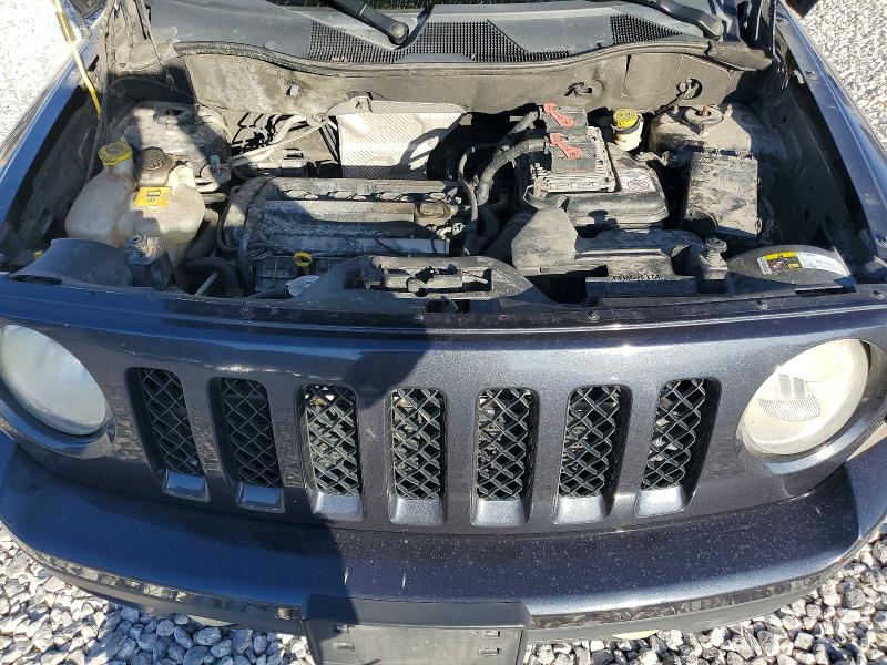 56646456 :رقم المزاد ، 1C4NJPFA6ED575151 vin ، 2014 Jeep Patriot مزاد بيع