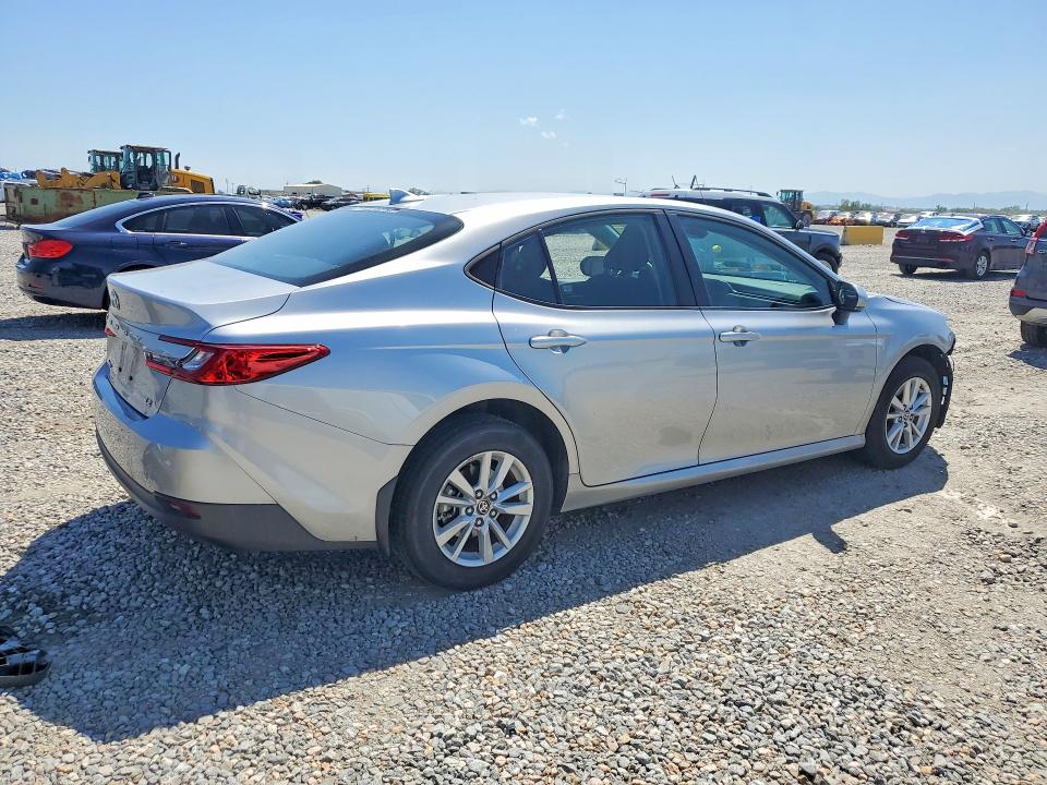 Aukcja sprzedaży 2025 Toyota Camry, vin: 4T1DAACK7SU525470, numer aukcji: 95590005
