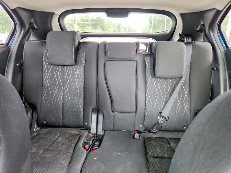 57540836 :رقم المزاد ، JA4AS5AA7LZ005628 vin ، 2020 Mitsubishi Eclipse Cross مزاد بيع