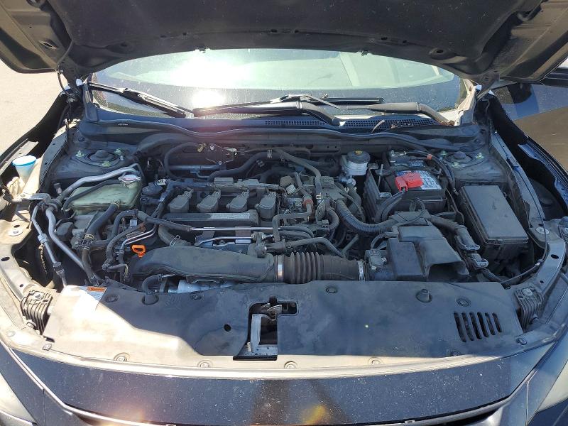 2017 Honda Civic მანქანა იყიდება აუქციონზე, vin: SHHFK7H23HU415781, აუქციონის ნომერი: 56522646