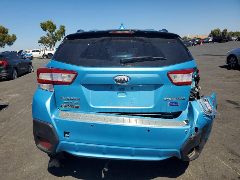 Продажа на аукционе авто 2019 Subaru Crosstrek, vin: JF2GTDNCXKH322313, номер лота: 56518236