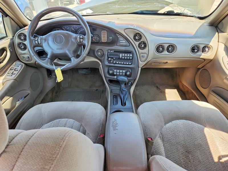 Продажа на аукционе авто 2003 Pontiac Bonneville, vin: 1G2HX52K934168196, номер лота: 58384436