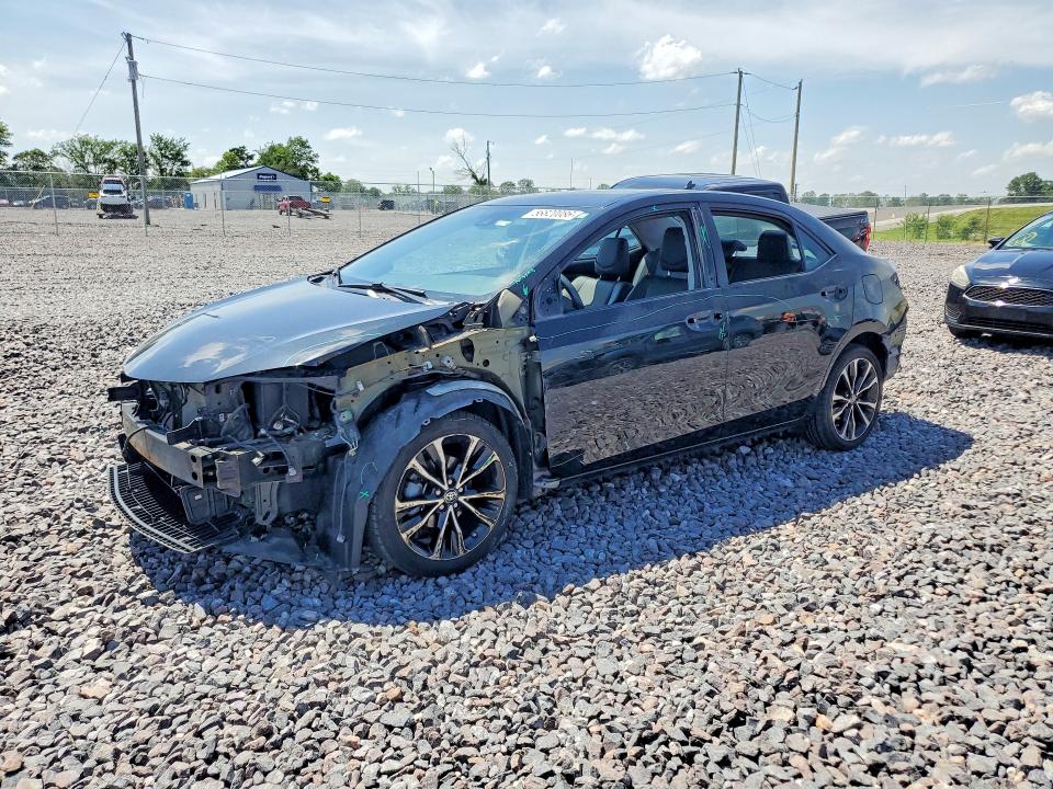 Aukcja sprzedaży 2017 Toyota Corolla, vin: 2T1BURHE8HC885518, numer aukcji: 56820086