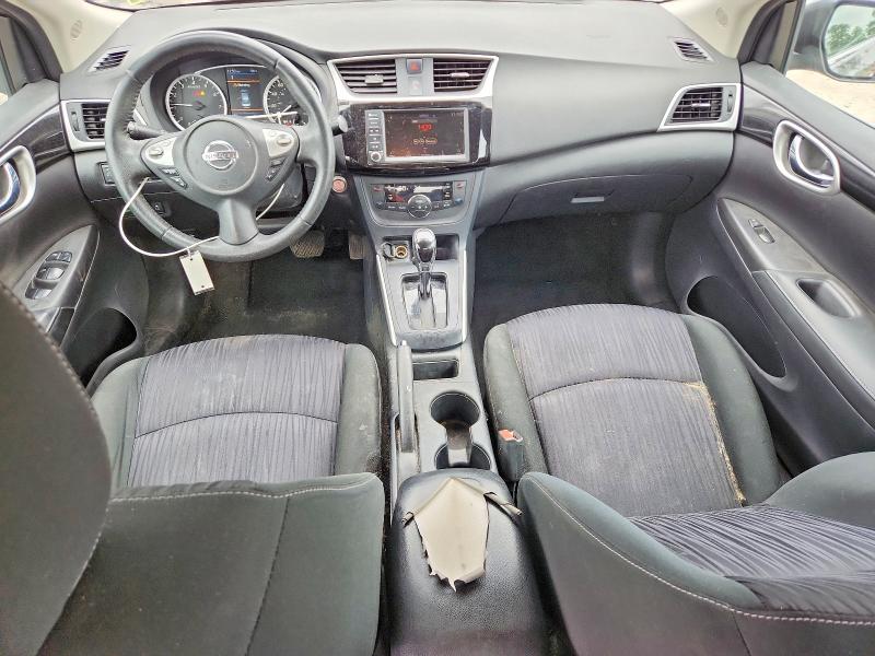 Продажа на аукционе авто 2019 Nissan Sentra, vin: 3N1AB7AP6KY451562, номер лота: 57237146