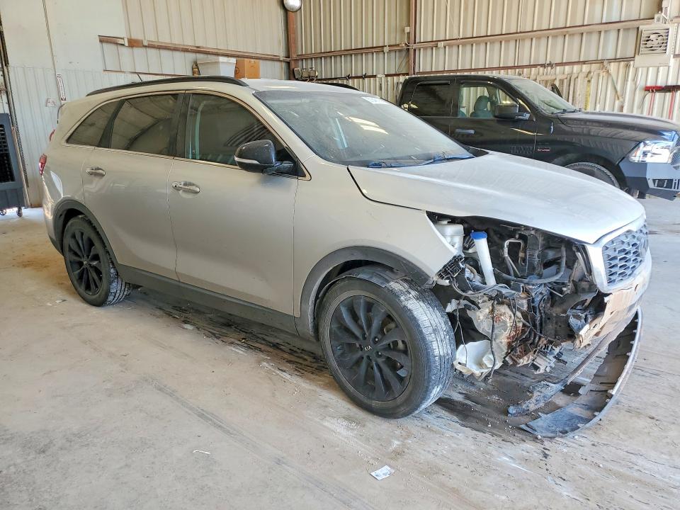Продажа на аукционе авто 2020 Kia Sorento, vin: 5XYPG4A54LG695206, номер лота: 57546116