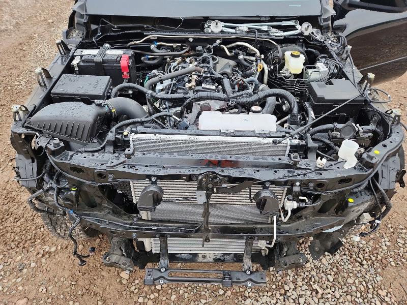 2025 Toyota Tacoma მანქანა იყიდება აუქციონზე, vin: 3TMLB5JN7SM199840, აუქციონის ნომერი: 58285816