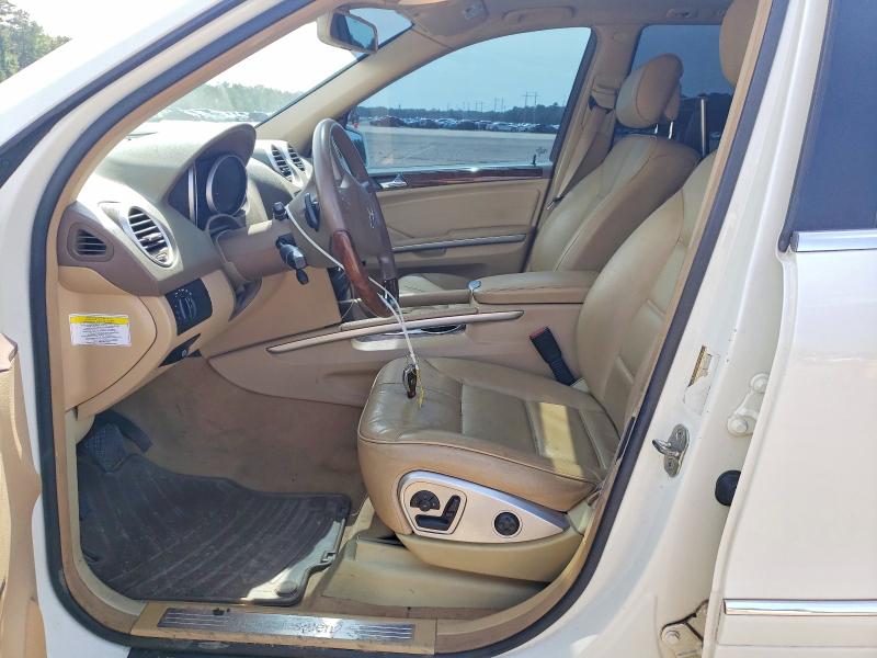 Aukcja sprzedaży 2011 Mercedes-benz Ml, vin: 4JGBB7CB6BA648914, numer aukcji: 58005196