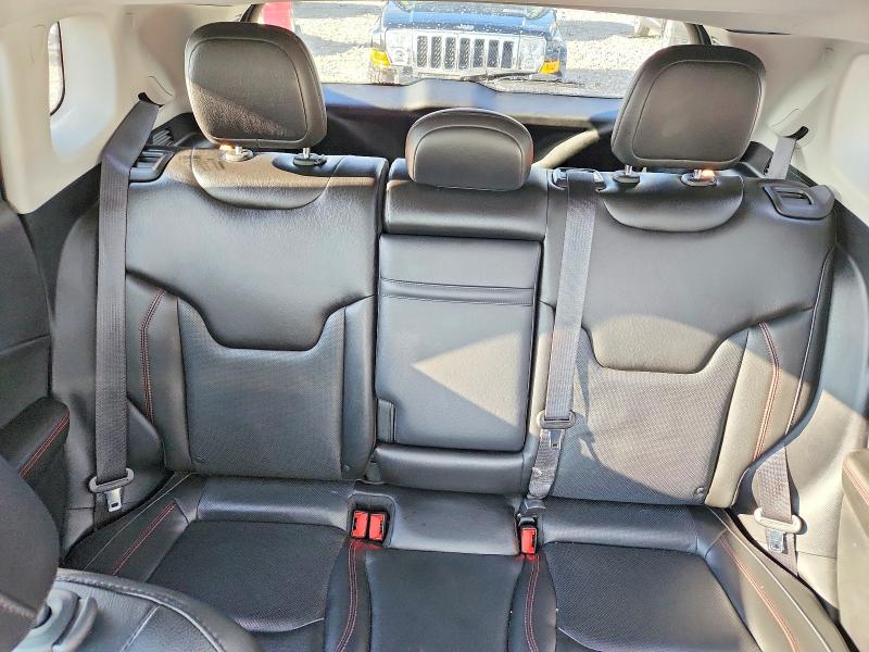 2018 Jeep Compass მანქანა იყიდება აუქციონზე, vin: 3C4NJDDB8JT231089, აუქციონის ნომერი: 58219066