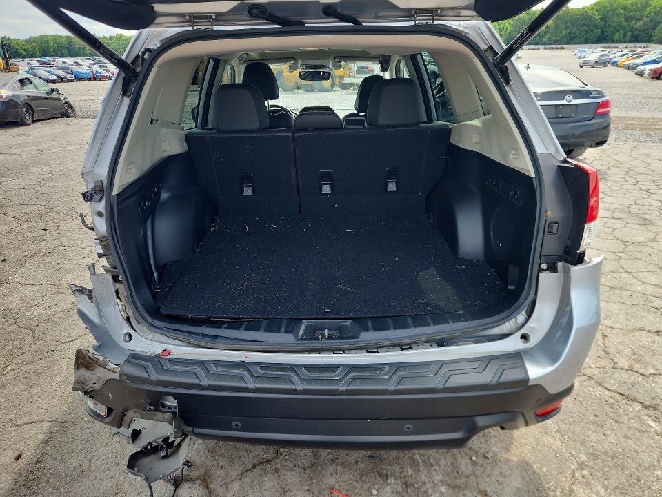 Продаж на аукціоні авто 2020 Subaru Forester, vin: JF2SKAUC3LH504627, номер лоту: 58122606