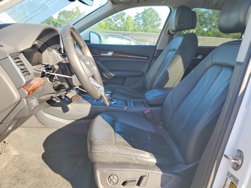 Aukcja sprzedaży 2018 Audi Q5, vin: WA1ANAFY9J2017291, numer aukcji: 55746846