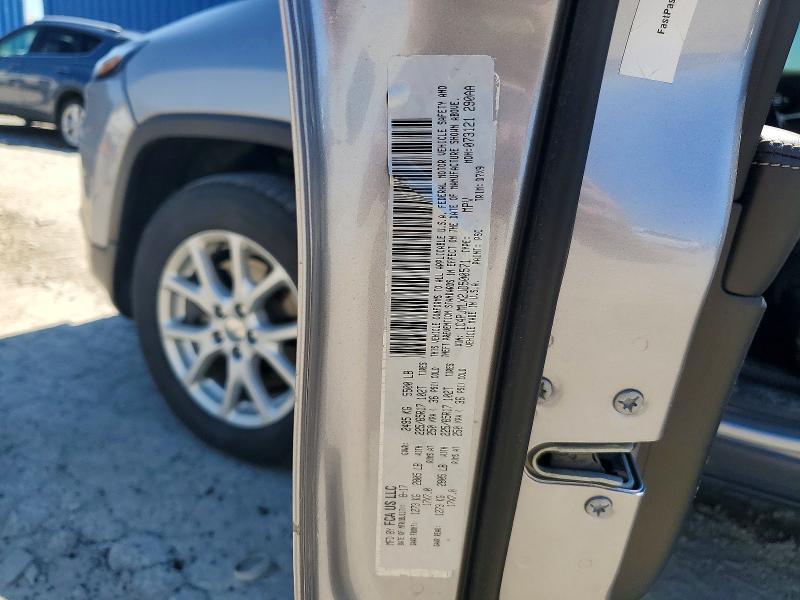 Aukcja sprzedaży 2018 Jeep Cherokee, vin: 1C4PJMLX2JD500571, numer aukcji: 58451686