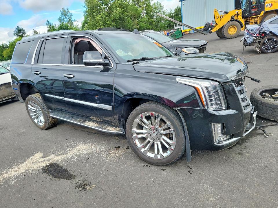 2017 Cadillac Escalade მანქანა იყიდება აუქციონზე, vin: 1GYS4CKJ9HR114388, აუქციონის ნომერი: 58754766