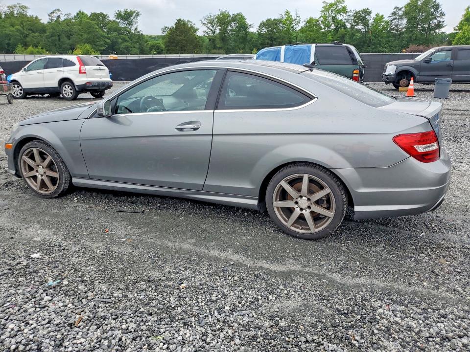 Продажа на аукционе авто 2013 Mercedes-benz C, vin: WDDGJ4HB5DG069830, номер лота: 56652006