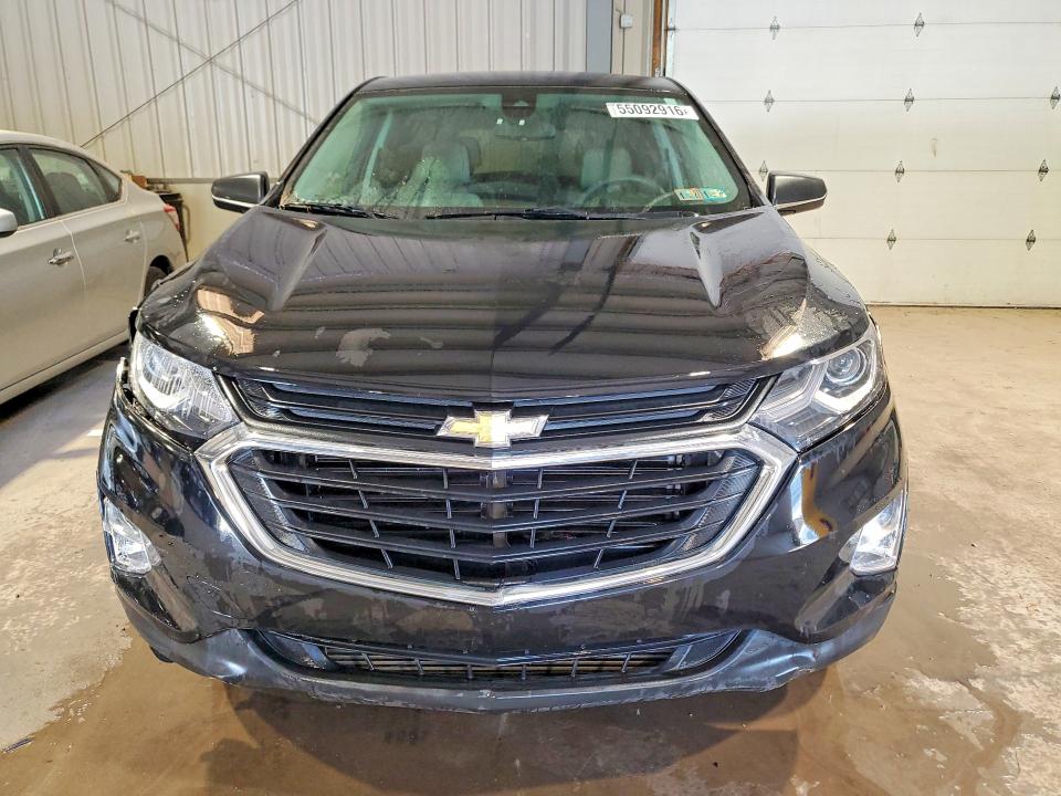 2020 Chevrolet Equinox მანქანა იყიდება აუქციონზე, vin: 2GNAXSEV8L6272573, აუქციონის ნომერი: 55092916