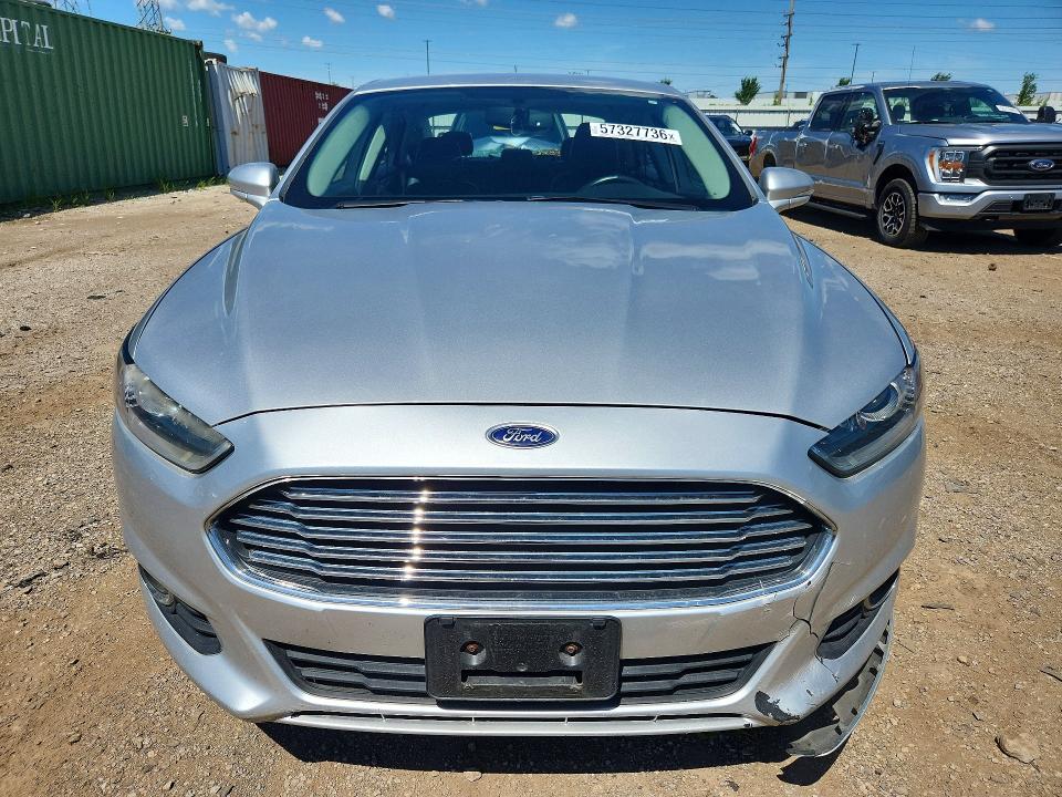 2014 Ford Fusion მანქანა იყიდება აუქციონზე, vin: 3FA6P0PU7ER219579, აუქციონის ნომერი: 57327736