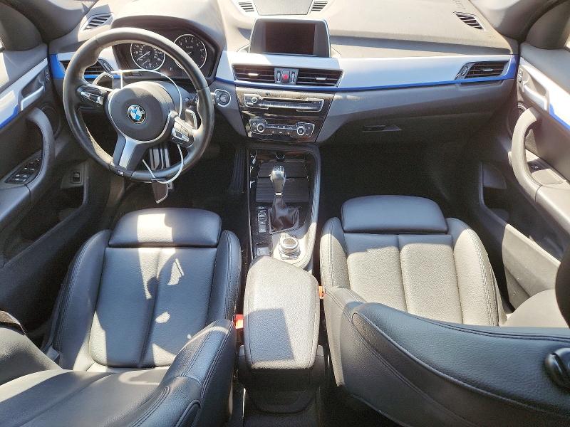 Продаж на аукціоні авто 2017 Bmw X1, vin: WBXHT3C36H5F85950, номер лоту: 55633936