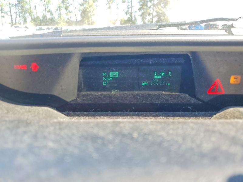 55793496 :رقم المزاد ، JTDKB20U287790132 vin ، 2008 Toyota Prius مزاد بيع
