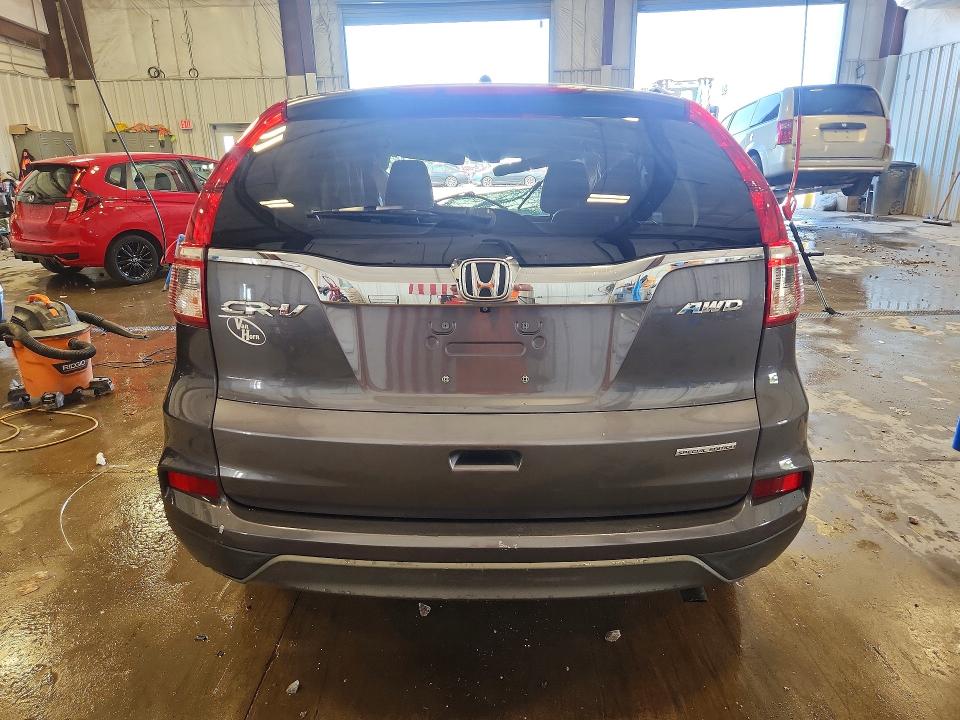 Aukcja sprzedaży 2016 Honda Cr-v, vin: 2HKRM4H47GH726154, numer aukcji: 55831746