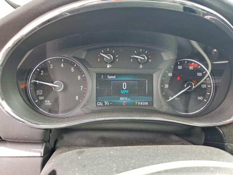 Продажа на аукционе авто 2018 Buick Encore, vin: KL4CJDSM4JB550447, номер лота: 56032406