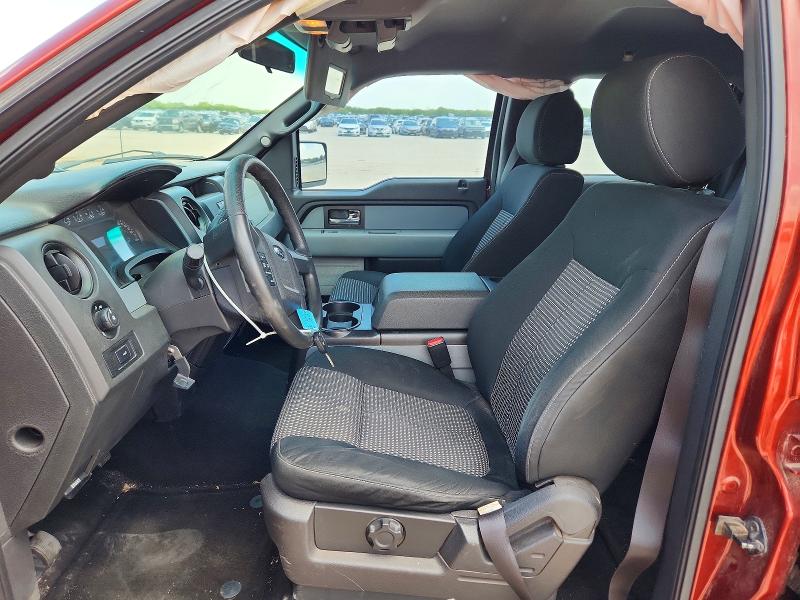 58066786 :رقم المزاد ، 1FTFW1EF2EKE06143 vin ، 2014 Ford F150 مزاد بيع