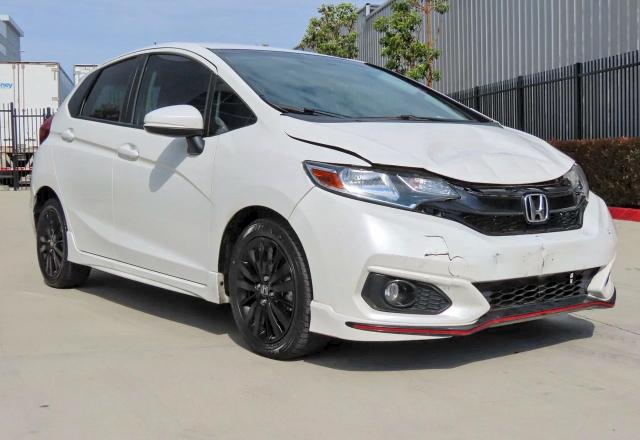 Продажа на аукционе авто 2020 Honda Fit, vin: 3HGGK5H63LM727425, номер лота: 56360986