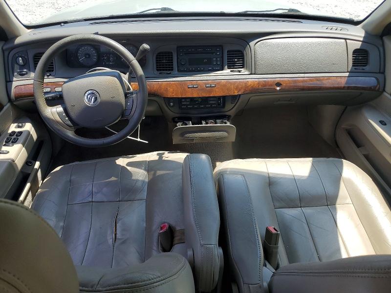 Aukcja sprzedaży 2006 Mercury Grand Marquis, vin: 2MEFM75W56X629038, numer aukcji: 55948386