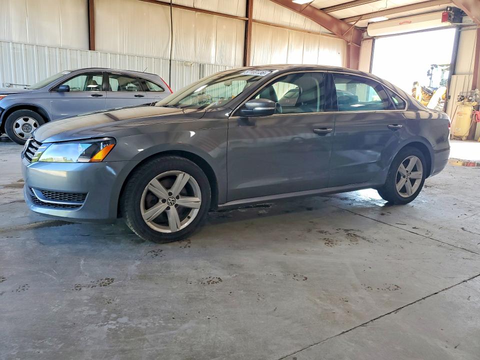 Продажа на аукционе авто 2013 Volkswagen Passat, vin: 1VWBP7A34DC040413, номер лота: 57169136