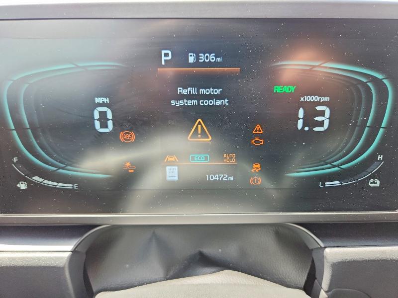 Продажа на аукционе авто 2026 Kia Niro, vin: KNDCP3LE2T5335253, номер лота: 57505826