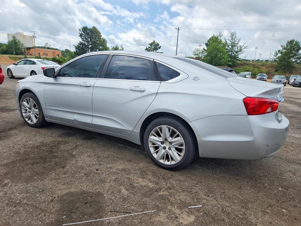 Aukcja sprzedaży 2014 Chevrolet Impala, vin: 1G11Y5SL2EU104676, numer aukcji: 58050606