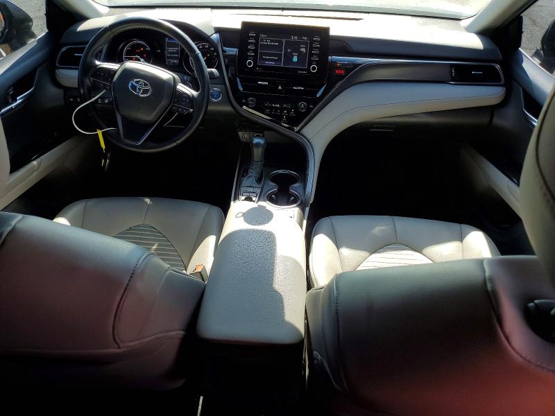 57369236 :رقم المزاد ، 4T1G31AK2RU075800 vin ، 2024 Toyota Camry Hybrid مزاد بيع