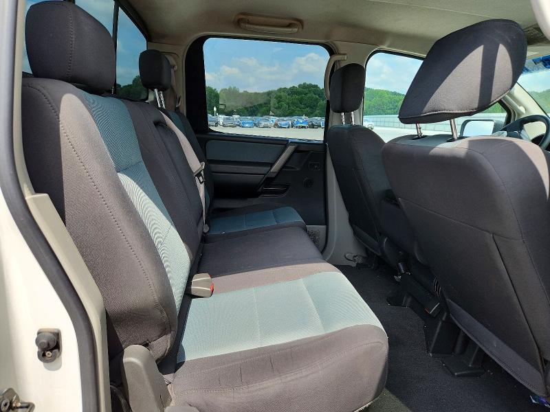 Aukcja sprzedaży 2004 Nissan Titan, vin: 1N6AA07B64N573161, numer aukcji: 85988035