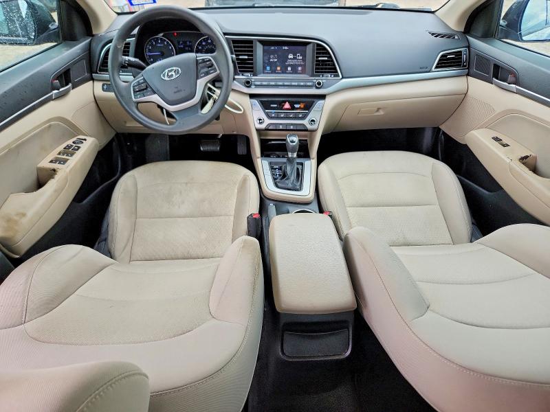 2017 Hyundai Elantra მანქანა იყიდება აუქციონზე, vin: 5NPD84LF8HH002708, აუქციონის ნომერი: 56129296
