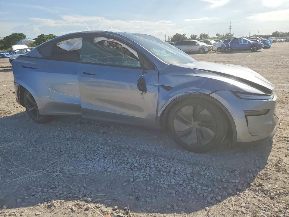 Продажа на аукционе авто 2026 Tesla Model Y, vin: 7SAYGDED1TA704277, номер лота: 59275946