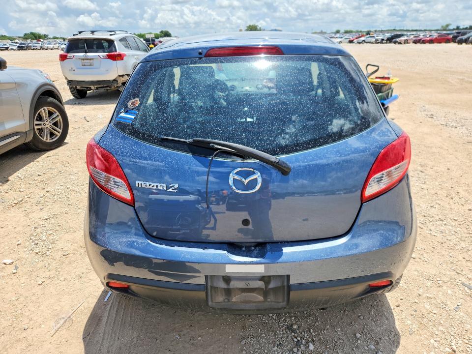 Aukcja sprzedaży 2014 Mazda Mazda2, vin: JM1DE1KY6E0176375, numer aukcji: 55653876