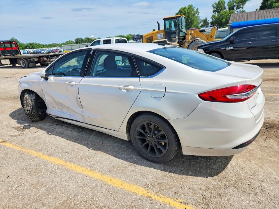 Aukcja sprzedaży 2017 Ford Fusion, vin: 3FA6P0H70HR192819, numer aukcji: 57944846