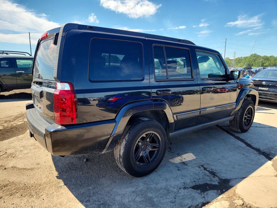 Продажа на аукционе авто 2008 Jeep Commander, vin: 1J8HG48K38C212888, номер лота: 58506546