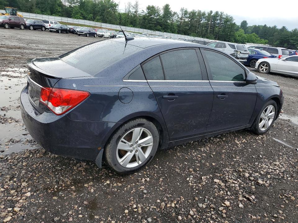 2014 Chevrolet Cruze მანქანა იყიდება აუქციონზე, vin: 1G1P75SZ2E7131439, აუქციონის ნომერი: 57821556