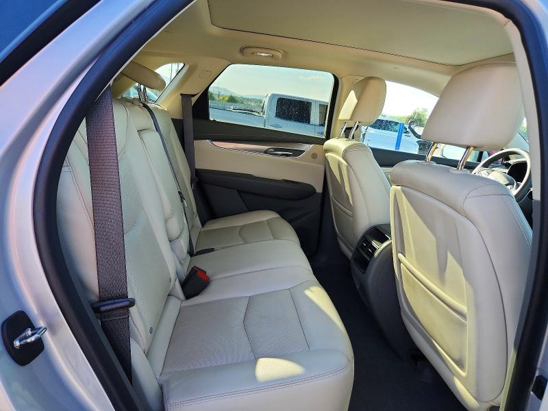 Aukcja sprzedaży 2017 Cadillac Xt5, vin: 1GYKNERS0HZ182005, numer aukcji: 57431256