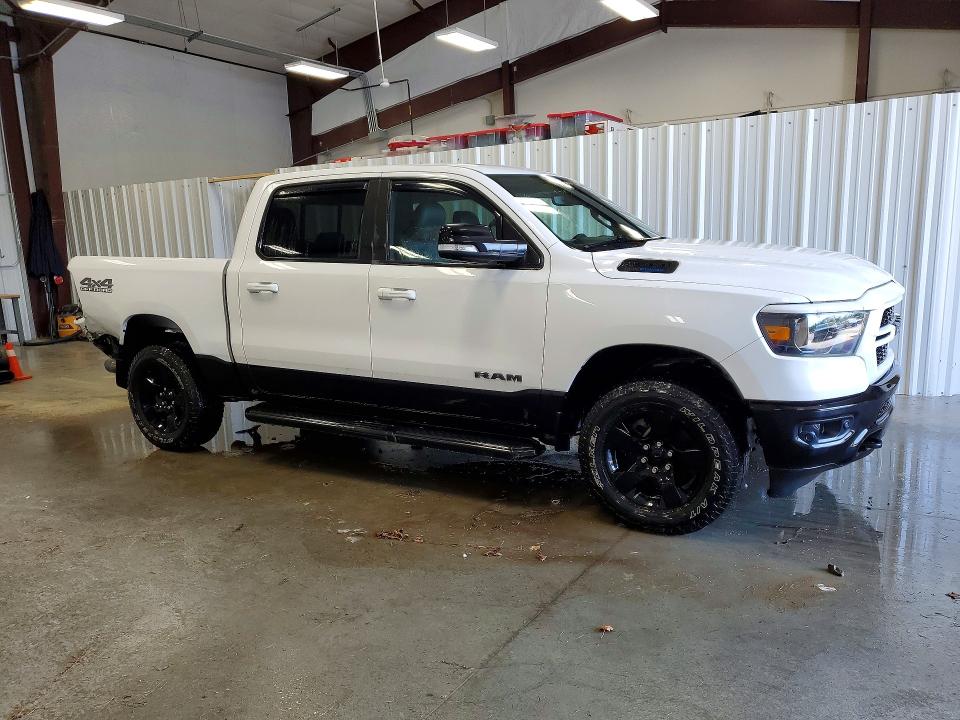 Продажа на аукционе авто 2022 Ram 1500, vin: 1C6SRFFT7NN346146, номер лота: 59375836
