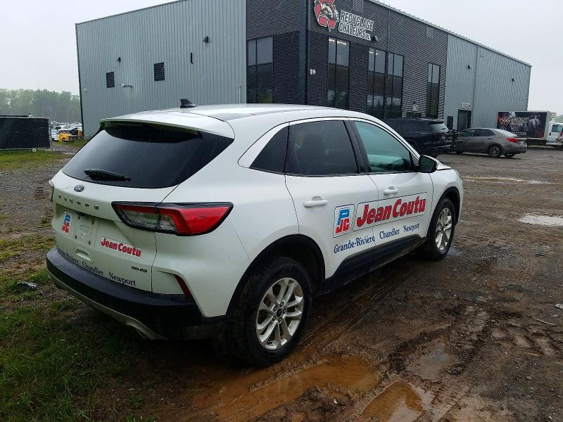 Продажа на аукционе авто 2021 Ford Escape, vin: 1FMCU9G67MUA09434, номер лота: 58373966