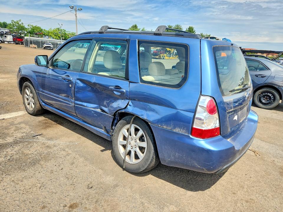 Aukcja sprzedaży 2008 Subaru Forester, vin: JF1SG65628H712601, numer aukcji: 58175546