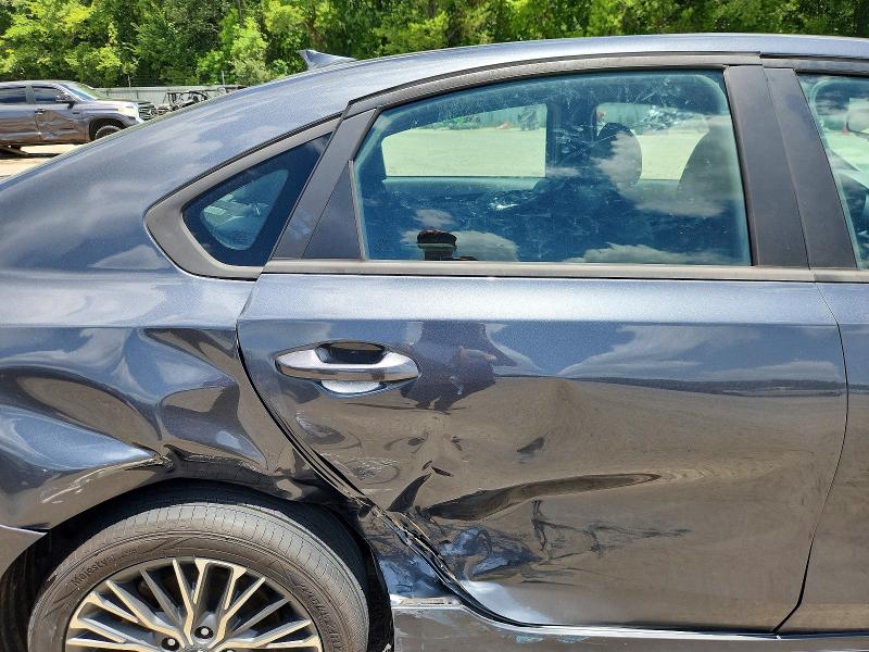 2022 Kia Forte მანქანა იყიდება აუქციონზე, vin: 3KPF54AD7NE449758, აუქციონის ნომერი: 76296895
